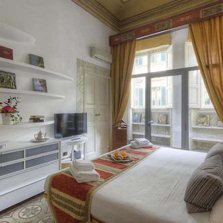 Duomo Suite Central Home Florens Exteriör bild
