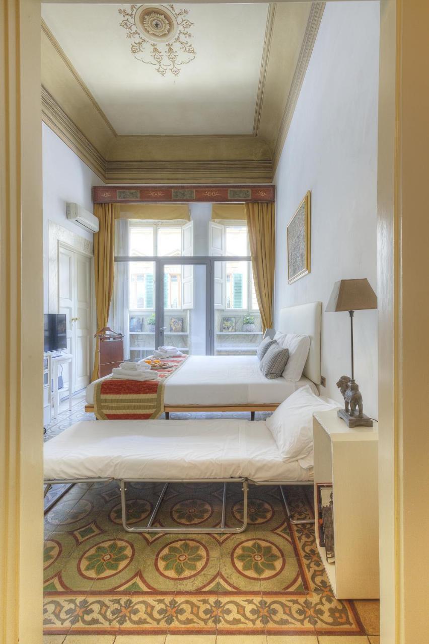Duomo Suite Central Home Florens Exteriör bild