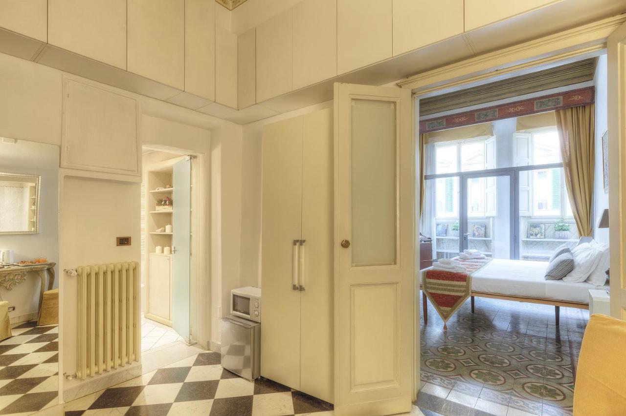 Duomo Suite Central Home Florens Exteriör bild