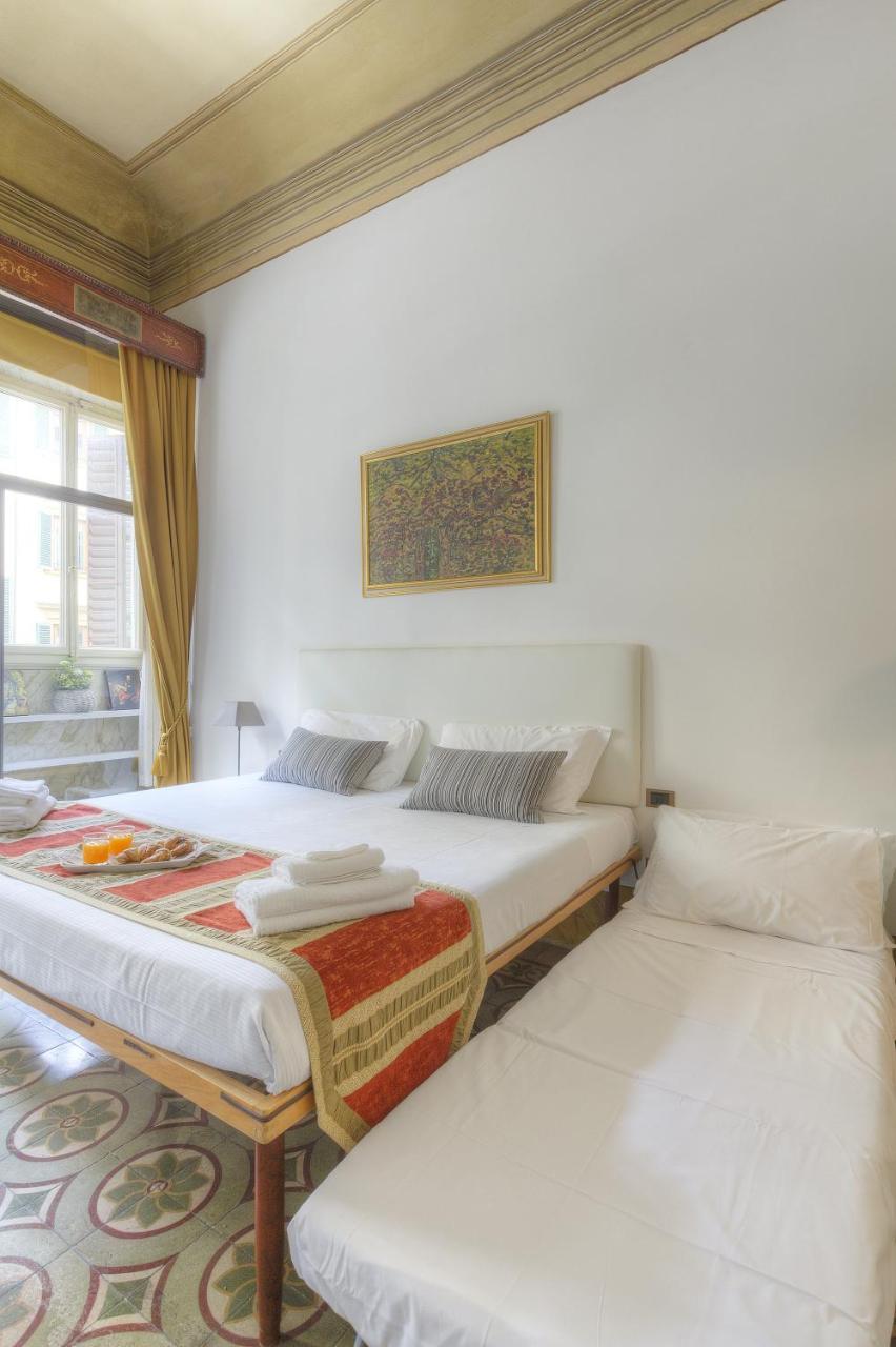 Duomo Suite Central Home Florens Exteriör bild