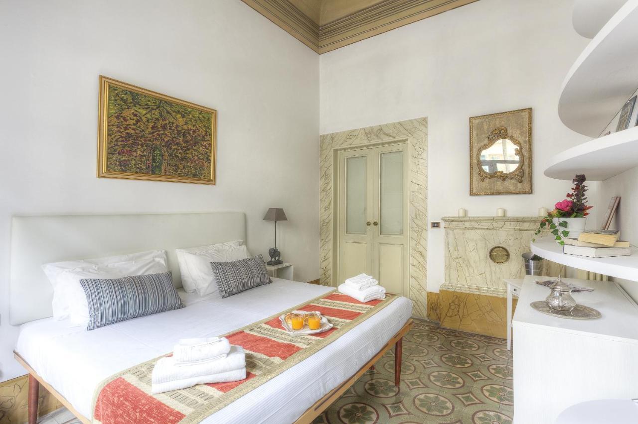 Duomo Suite Central Home Florens Exteriör bild