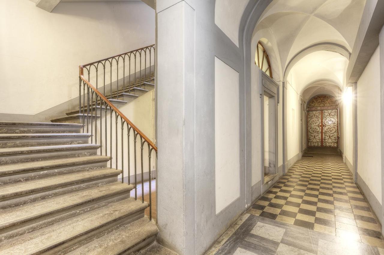 Duomo Suite Central Home Florens Exteriör bild