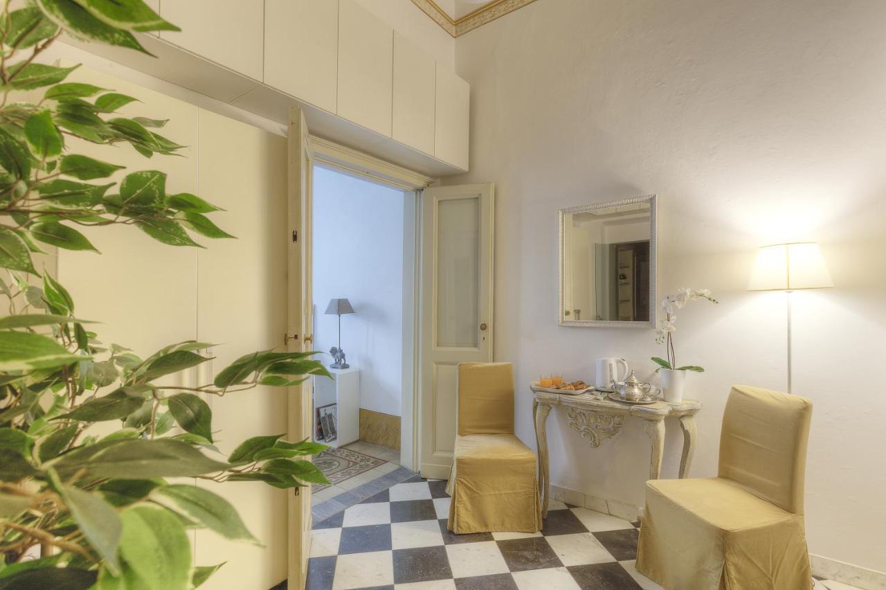 Duomo Suite Central Home Florens Exteriör bild