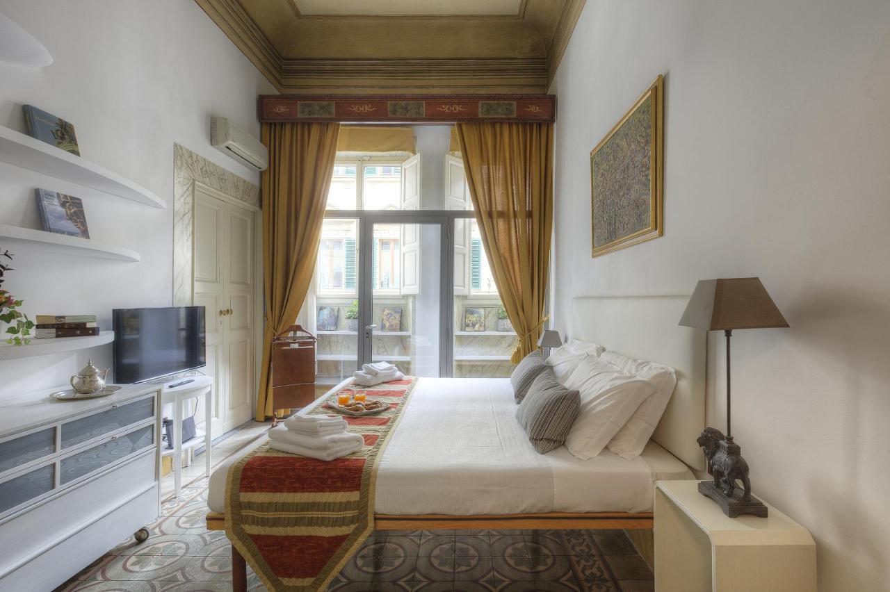 Duomo Suite Central Home Florens Exteriör bild