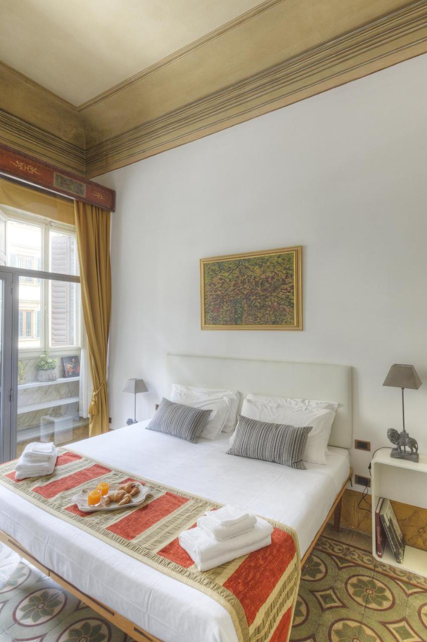 Duomo Suite Central Home Florens Exteriör bild