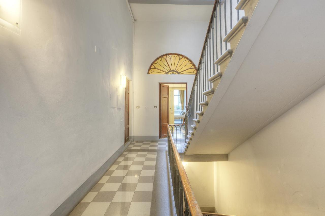 Duomo Suite Central Home Florens Exteriör bild