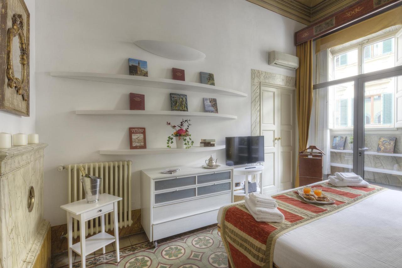 Duomo Suite Central Home Florens Exteriör bild