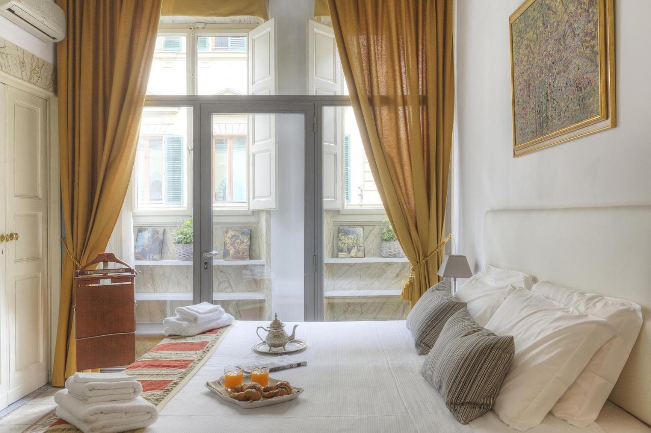 Duomo Suite Central Home Florens Exteriör bild