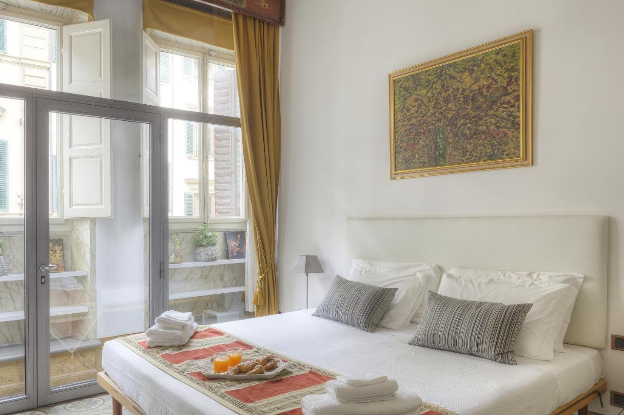 Duomo Suite Central Home Florens Exteriör bild