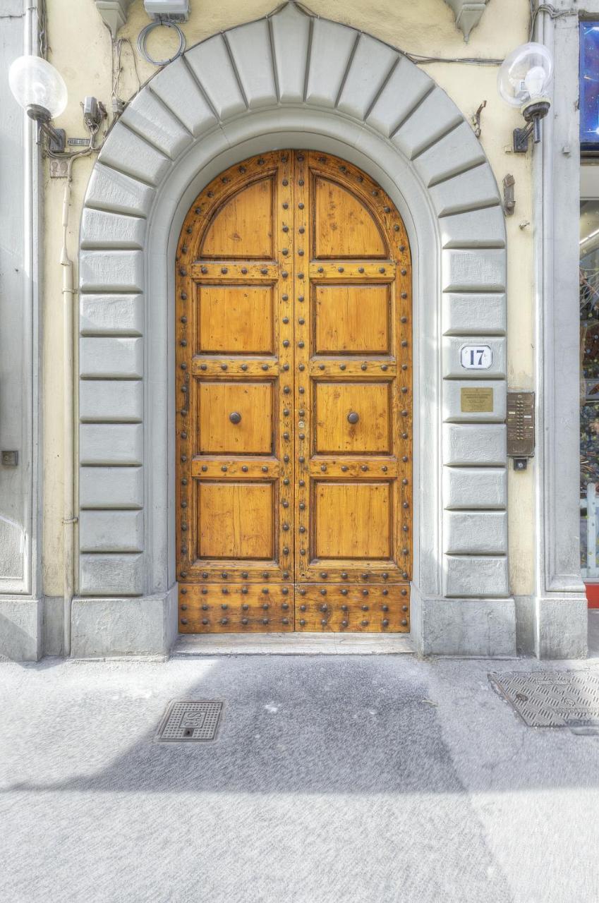 Duomo Suite Central Home Florens Exteriör bild