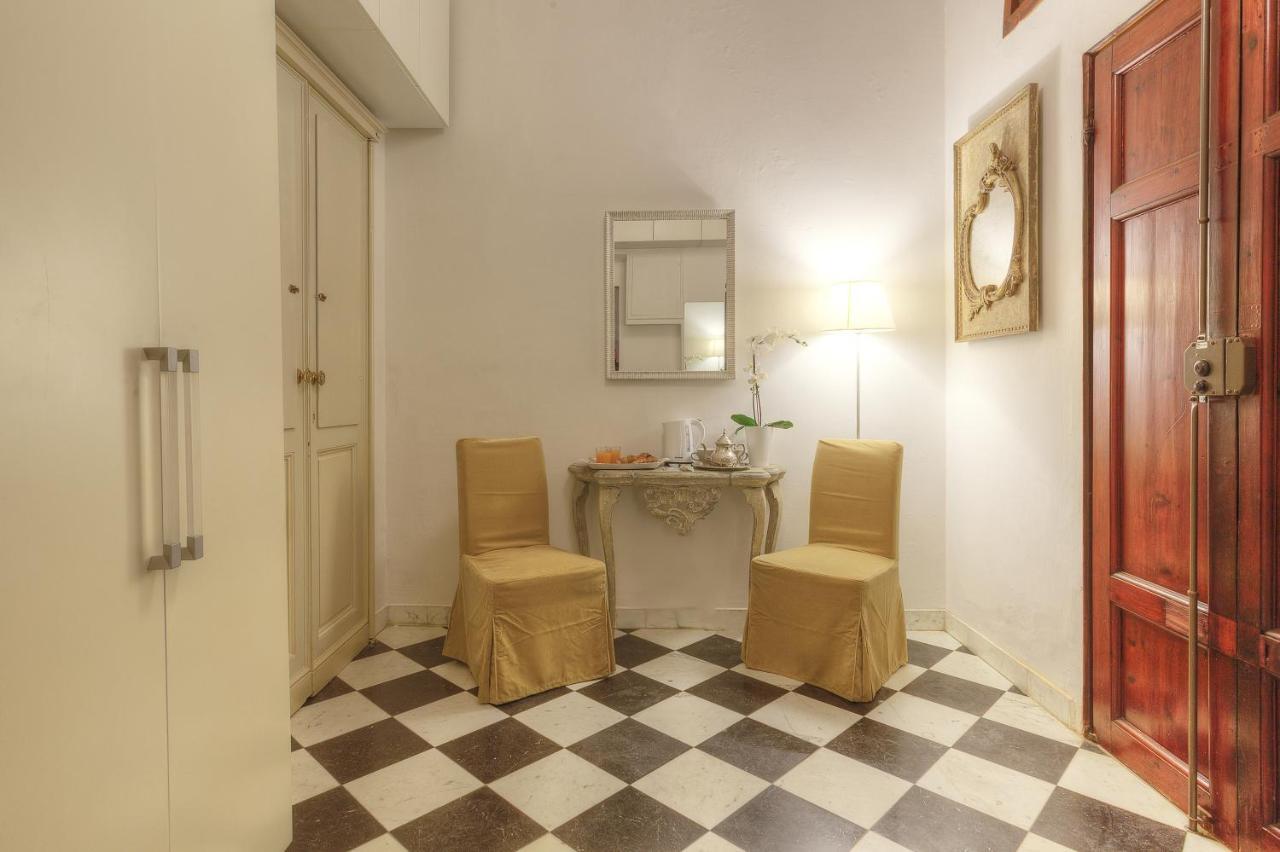 Duomo Suite Central Home Florens Exteriör bild